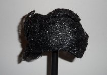 Black Small Hat